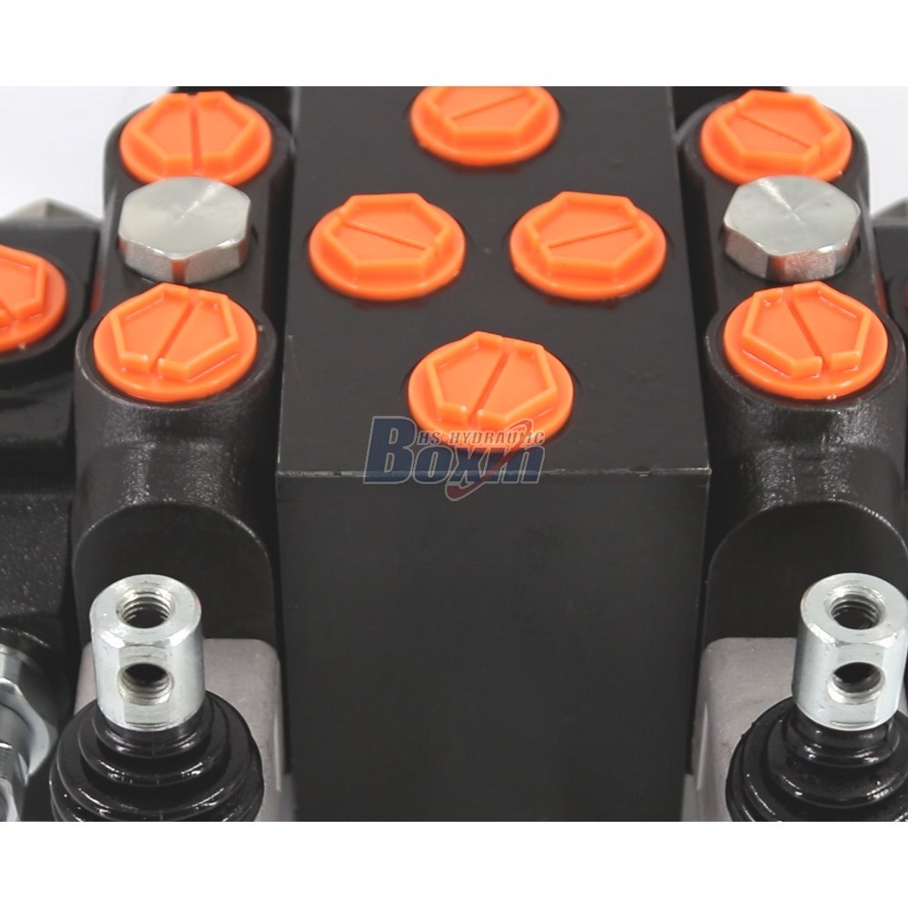 Strategic Partnership Opportunities for DCV200 Electric Motor 2 Spool Directional Valves detail image